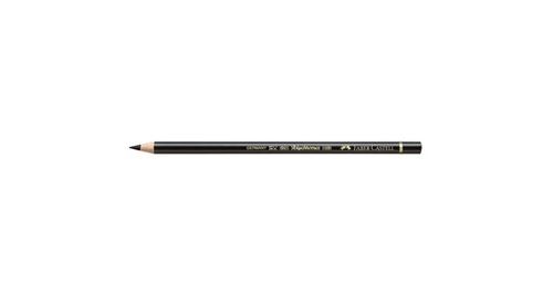 Faber-castell faber-castell crayon de couleur polychromos, ton chair clair noir
