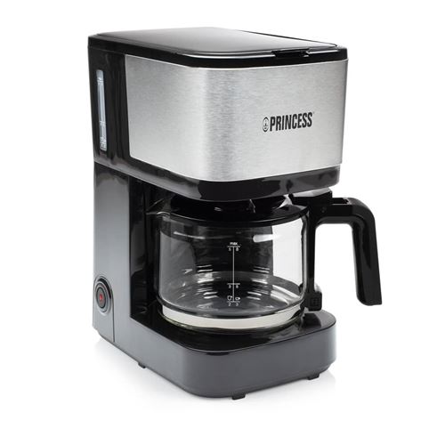 Princess Noir 01.246030.01.001 Cafetière - Compact 8 - Neuf - Image 3