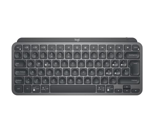 Logitech Clavier sans fil MX Keys Mini for Business en Graphite - Image 3