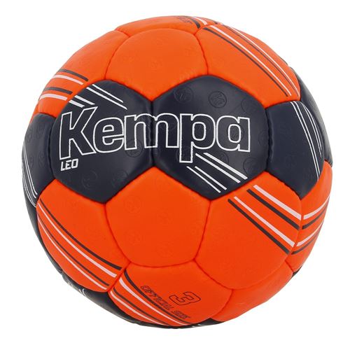 Ballon De Handball Kempa Tiro Rouge (taille 1) à Prix Carrefour