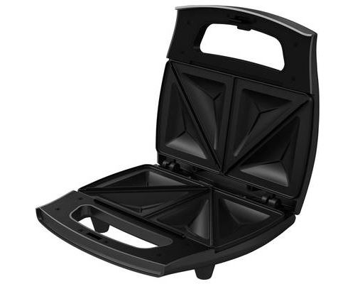 Grundig SWM 2940 Machine à croque-monsieur noir