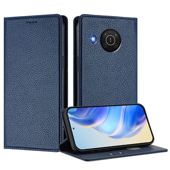 Coque pour Nokia Lumia 925 Housse Etui Protection Book Pochette Case