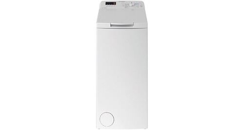 Indesit Mal Posable, Top, Innex, Blanc, 5 Kg, 1000 Trs, Classe Energie D, Moteur Universel, Interface Digit, Turn & Go, Rapidwash