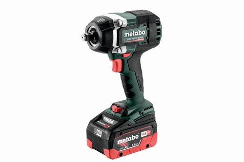 Metabo Ssw 18 Ltx 800 Bl - 18 V - Image 4