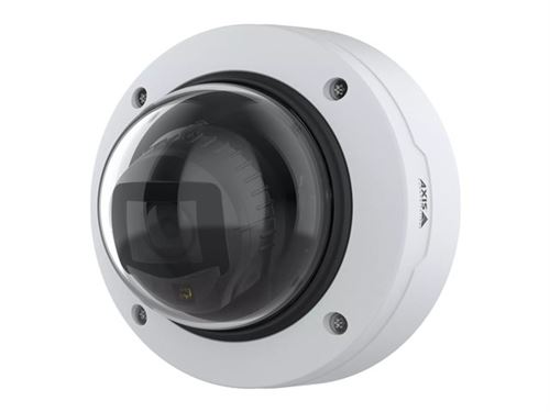 AXIS  P3277-LV Cam&eacute;ra de s&eacute;curit&eacute; IP Dome Int&eacute;rieure & 03152-001