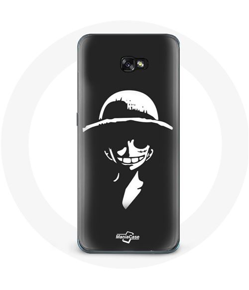 Coque pour samsung galaxy A5 2017 One piece Manga Luffy Art Maniacase