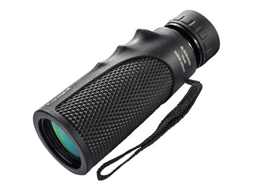 BARSKA BLACKHAWK AA12132 - Monoculaire 10 x 40 WP - antibuée, Etanche - toit