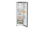 Refrigerateur tout utile BLUPerformance, powerCooling et filtre FreshAir, EasyFresh pour conserver les fruits et legumes jusqu''a 2 fois plus longtemps, 348L, fonctionnement silencieux (36 dB) electronique digitale tactile. SteelFinish.