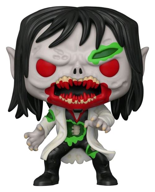 Figurine Funko Pop! N°763 - Marvel Zombies - Morbius