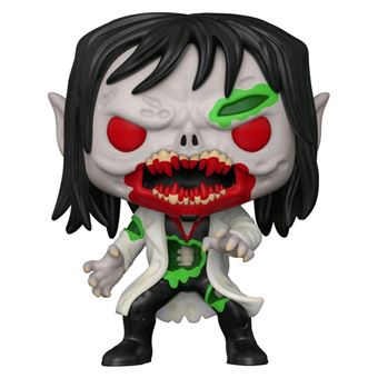 Figurine Funko Pop! N°763 - Marvel Zombies - Morbius