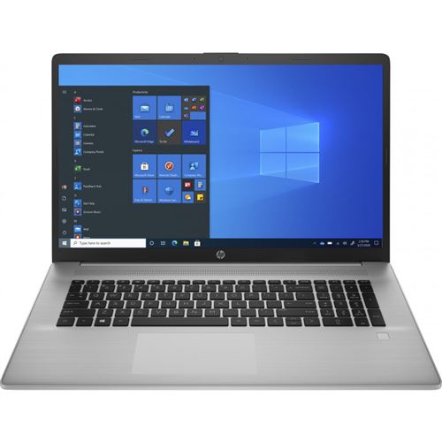 HP Essential 470 G8 17.3"" I5 8 Go Argent 256 Go