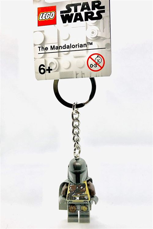 LEGO 854124 - Porte-clés Le Mandalorien
