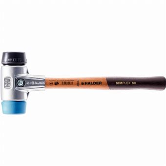 Maillet Halder Maillet SIMPLEX Nylon Avec Boîtier En Fonte Malléable