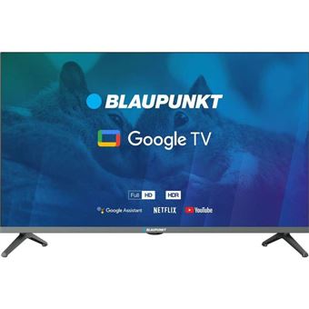 Smart TV blaupunkt 32FBG5000S 32 pouces Full HD LEDLCD - 1
