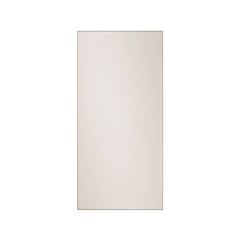 SAMSUNG PANNEAU HAUT 203cm SATIN BEIGE - RA-B23EUT39GM BESPOKE