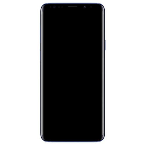 Samsung Bleu Bloc Complet Pour Galaxy S9 Plus Écran Lcd Vitre Tactile - Neuf - Image 2