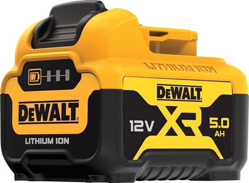 Non Communiqué Batterie Xr 12V 5Ah - Dewalt - Dcb126-Xj