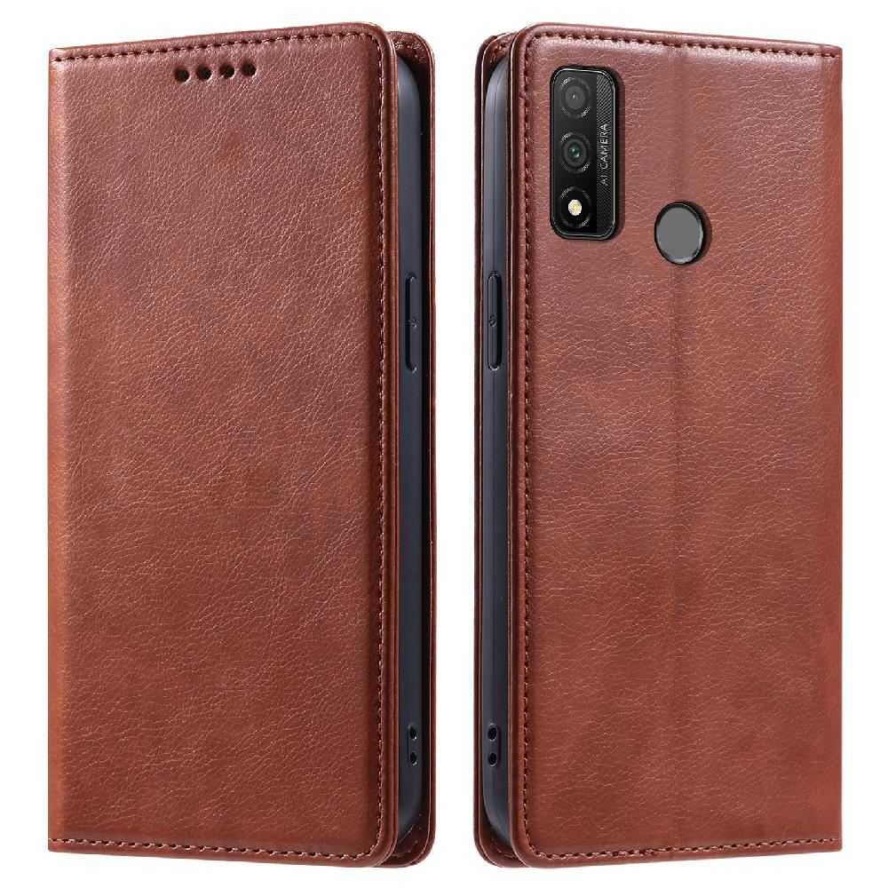 Housse Coque 360° Liège Pour Huawei P Smart 2020 - Protection Flip Cover, Neuf, Livraison Allemagne