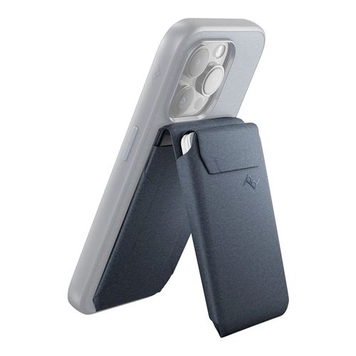 Non Communiqué Mobile Wallet Stand - Midnight
