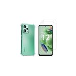 Coque antichoc pour Xiaomi Redmi Note 12 5G et 2 Verres Trempé Film Protection Ecran Phonillico®