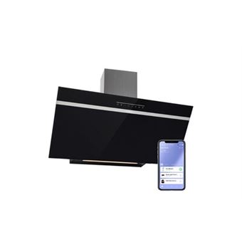 hotte aspirante décorative murale 90cm KD90HAE