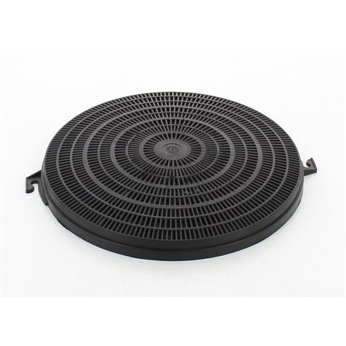 Filtre charbon diametre 210 x 26 mm Type D211 pour Hotte