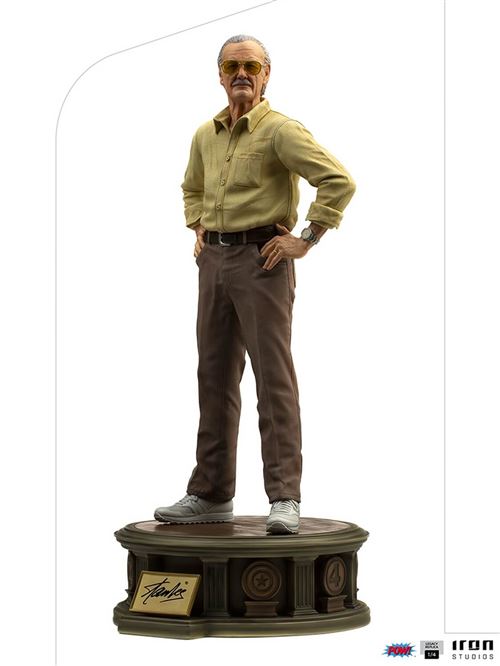Figurine Stan Lee