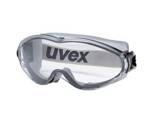 Uvex ultrasonic 9302285 Lunettes de protection avec protection UV gris, noir EN 166, EN 170 DIN 166, DIN 170
