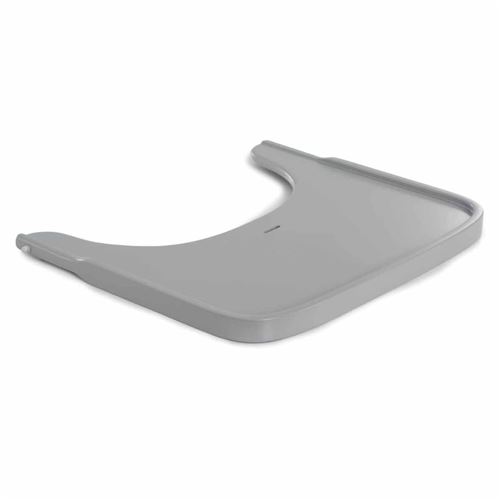Plateau Repas Hauck Alpha Wooden - Grey