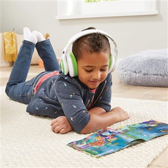 Mon casque interactif 7 en 1 Vtech KidiPods Max