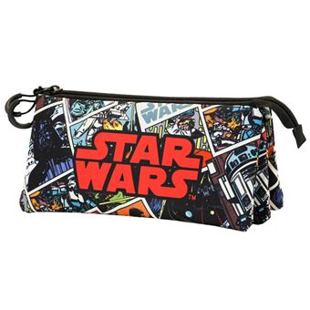 Trousse Triple FAN - Star Wars Comic - Multicolore - Taille Unique - 1