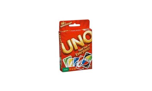 Uno Card Game