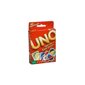 Uno card game - 1