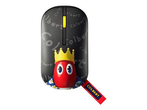 ASUS  souris marshmallow md100 &eacute;dition philip colbert