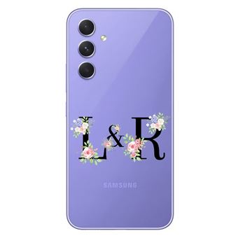 Coque Samsung Galaxy A34 personnalisée avec vos photos