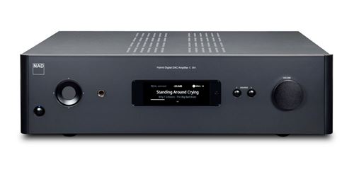 Amplificateur Hi Fi NAD C399