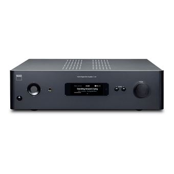 Amplificateur HiFi NAD C399 Noir