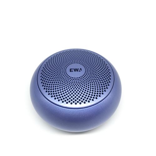 enceinte bluetooth EWA A110 bleu