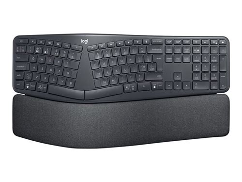 Logitech Noir Clavier Mécanique Sans Fil - Image 3