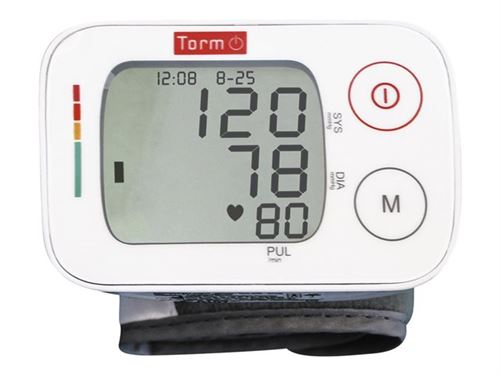 Torm KD-7920 - Moniteur de tension artérielle - sans fil