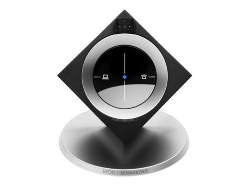 Sennheiser Epos Impact Dw Pro2 Ml - Micro-Casque - Sur-Oreille - Dect Cat-Iq - Sans Fil