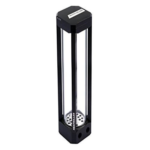 watercool watercool heatkiller tube 200 ausgleichsbehalter - schwarz noir