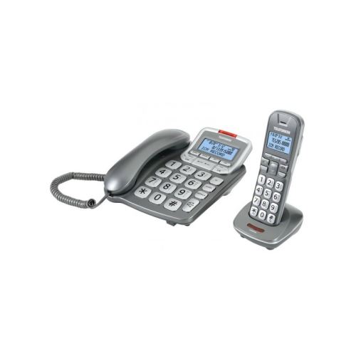 Téléphone Fixe Filaire Telefunken TF 951 COSI (Compatible Position T)