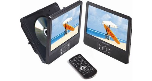 DVD portable BRANDT DVDP9X2E1L