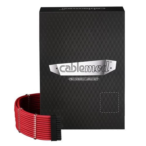 Cablemod Rouge Pro Modmesh C-Series Axi, Hxi A Rm Cable Kit - Image 1