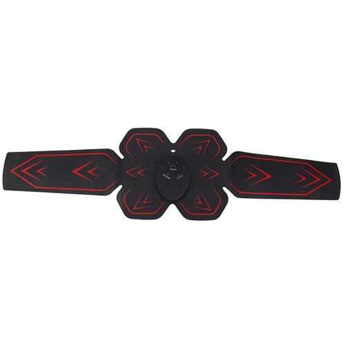 Patch d'entraînement électrique rechargeable d'intensité fitness abdominal stimulateur musculaire minceur