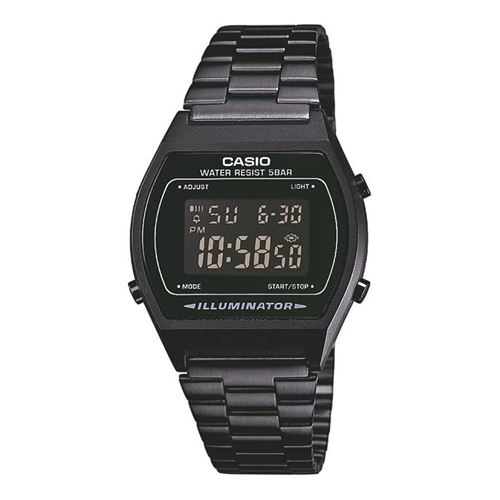 Casio Vintage B640Wb-1Bef - Montre-Bracelet - Numérique - Résine