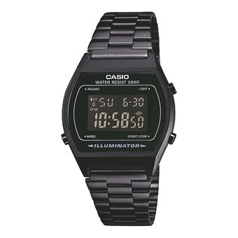 Casio Vintage B640WB-1BEF - Montre-bracelet - numérique - résine - 1