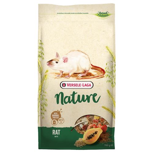 Alimentation Mélange varié et riche en céréales 2.3 KG pour rats - versele-laga - VS-461424