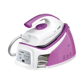 Test braun centrale vapeur IS2561WH 2400 W
